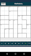 Mathdoku 截圖 1
