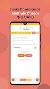 Linux Multiple Choice Question syot layar 5