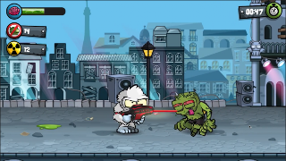 Ultra Zombies Game screenshot 5