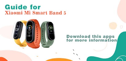 Mi Smart Band 5 App Advice screenshot 1