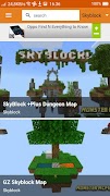 Skyblock Maps For MCPE screenshot 4