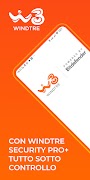 WINDTRE Security Pro+ पोस्टर