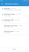 Backup for Whats 스크린샷 2