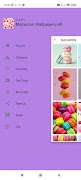 Macaroon Walpapers poster
