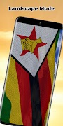 Zimbabwe Flag Live Wallpaper screenshot 2