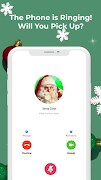 Santa Call: Video Simulation اسکرین شاٹ 5