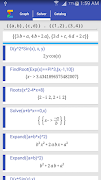 Math Solver Affiche