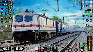 Next Train Simulator: Train 3D screenshot 3