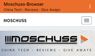 Moschuss - Browser ポスター