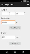 Angle Error ภาพหน้าจอ 2