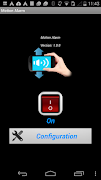 پوستر Motion Alarm