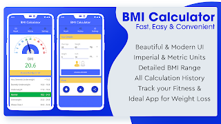 BMI Calculator screenshot 4