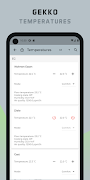 Gekko Control screenshot 4
