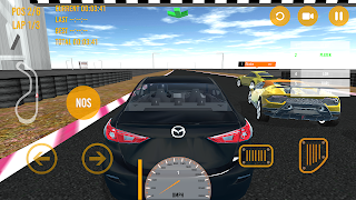 Nitro Car Race скриншот 6