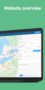 برنامه‌نما Mileage Book عکس از صفحه