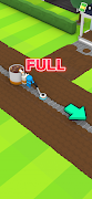 PowerWasherMan - toilet clean screenshot 1