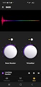 音楽イコライザーPro-メガボリュームブースター スクリーンショット 1
