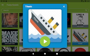 Funny Sounds capture d'écran 5