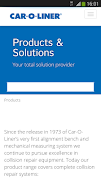 Car-O-Liner captura de pantalla 2