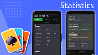 Solitaire ảnh chụp màn hình 6