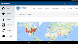 Educational Collaborators Screenshot 6