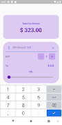 split bill ภาพหน้าจอ 2