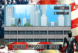 American Iron Avenger screenshot 5