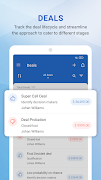 IDrive® CRM syot layar 3