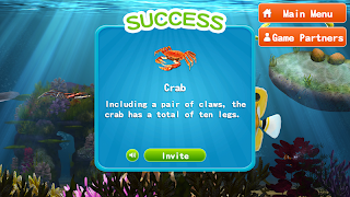 Fun Ocean اسکرین شاٹ 2