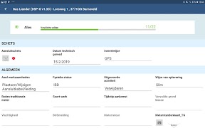 GO MapForms Cloud ảnh chụp màn hình 1