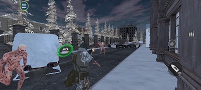 Infected Streets Ekran Görüntüsü 1
