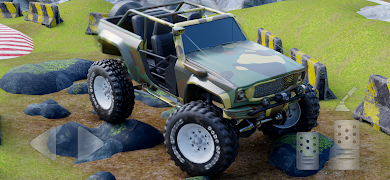 Ultimate Offroad Simulator Ekran Görüntüsü 7