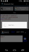 Bluetooth Chat স্ক্রিনশট 7
