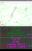 Places for a firepit Cartaz