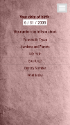 Numerology Screenshot 5