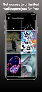Favoured Wallpaper screenshot 4