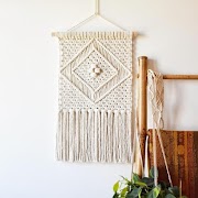 Aprende a tejer macrame facil. captura de pantalla 2