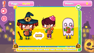 2 Schermata Halloween Slacking