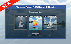 برنامه‌نما ASA's Sailing Challenge عکس از صفحه