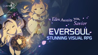 برنامه‌نما Eversoul عکس از صفحه