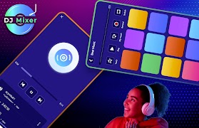 DJ Music Mixer DJ Remix Player 截图 3