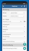 IMSWARE.APP HelpDesk capture d'écran 3
