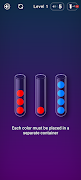 5 Schermata Ball Sort