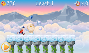 The Cloud Runner screenshot 3