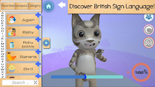 Sign Babble 스크린샷 1