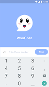 WooChat - Template スクリーンショット 1