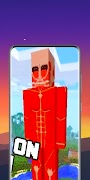 Attack on Titan Mod स्क्रीनशॉट 7