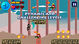 Shake Ninja syot layar 3