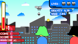 برنامه‌نما Flea Drop عکس از صفحه