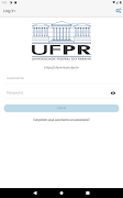 UFPR Virtual ภาพหน้าจอ 5